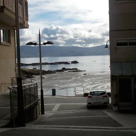 Apartamento Centro Apartment Sanxenxo