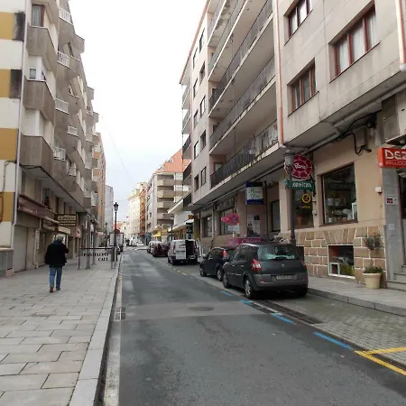 Apartamento Centro * Sanxenxo