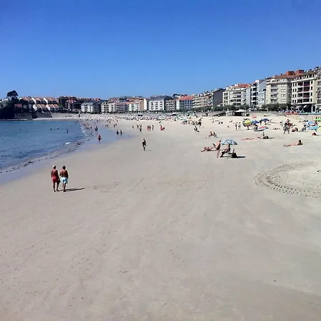 Apartamento Centro * Sanxenxo