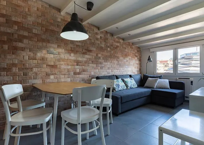 Centro Apartment *