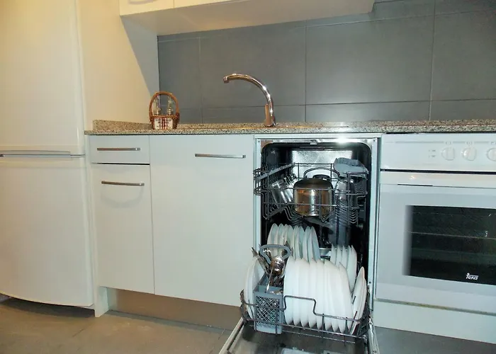 Apartment Centro Sanxenxo