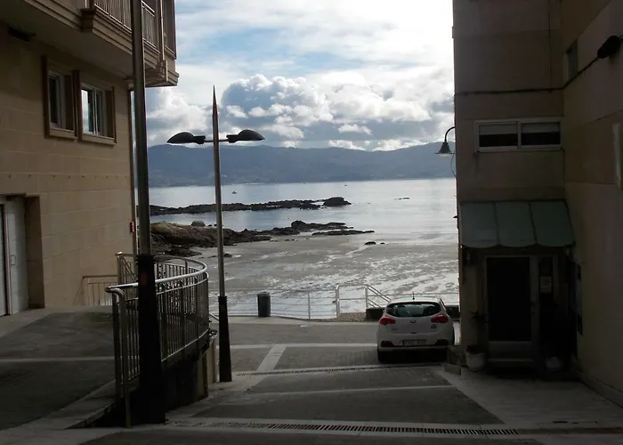 Centro Apartment Sanxenxo