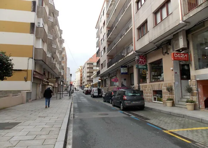 Centro * Sanxenxo